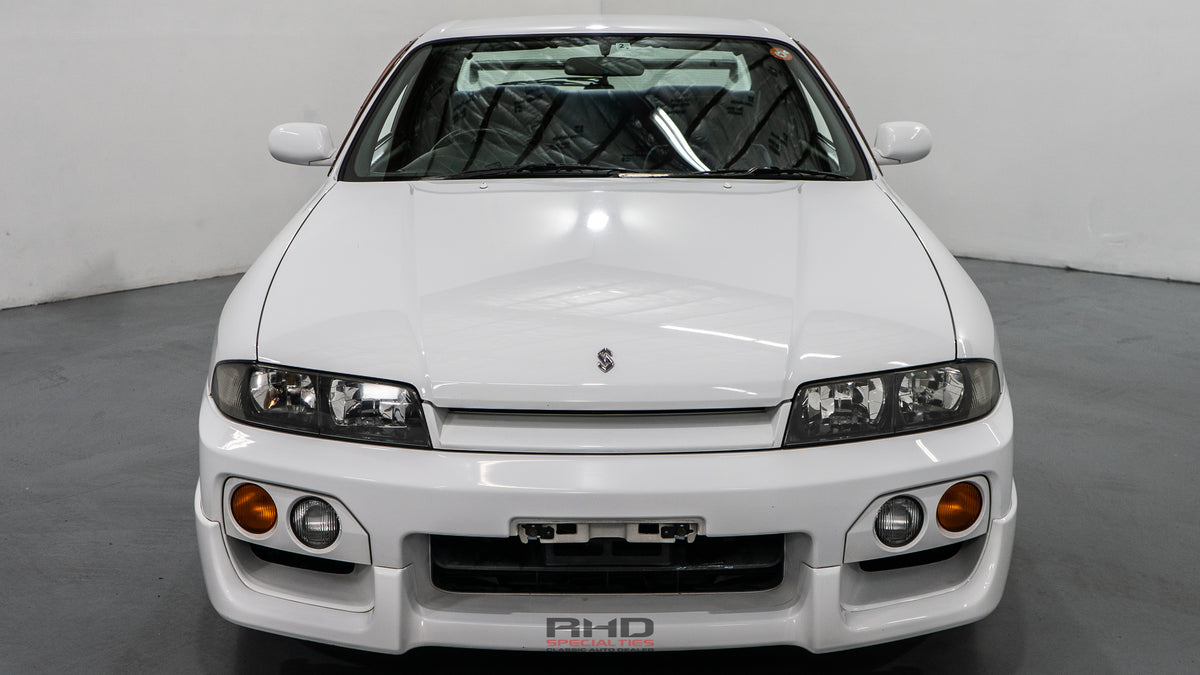 1997 Nissan Skyline R33 GTS *SOLD* – RHD Specialties LLC