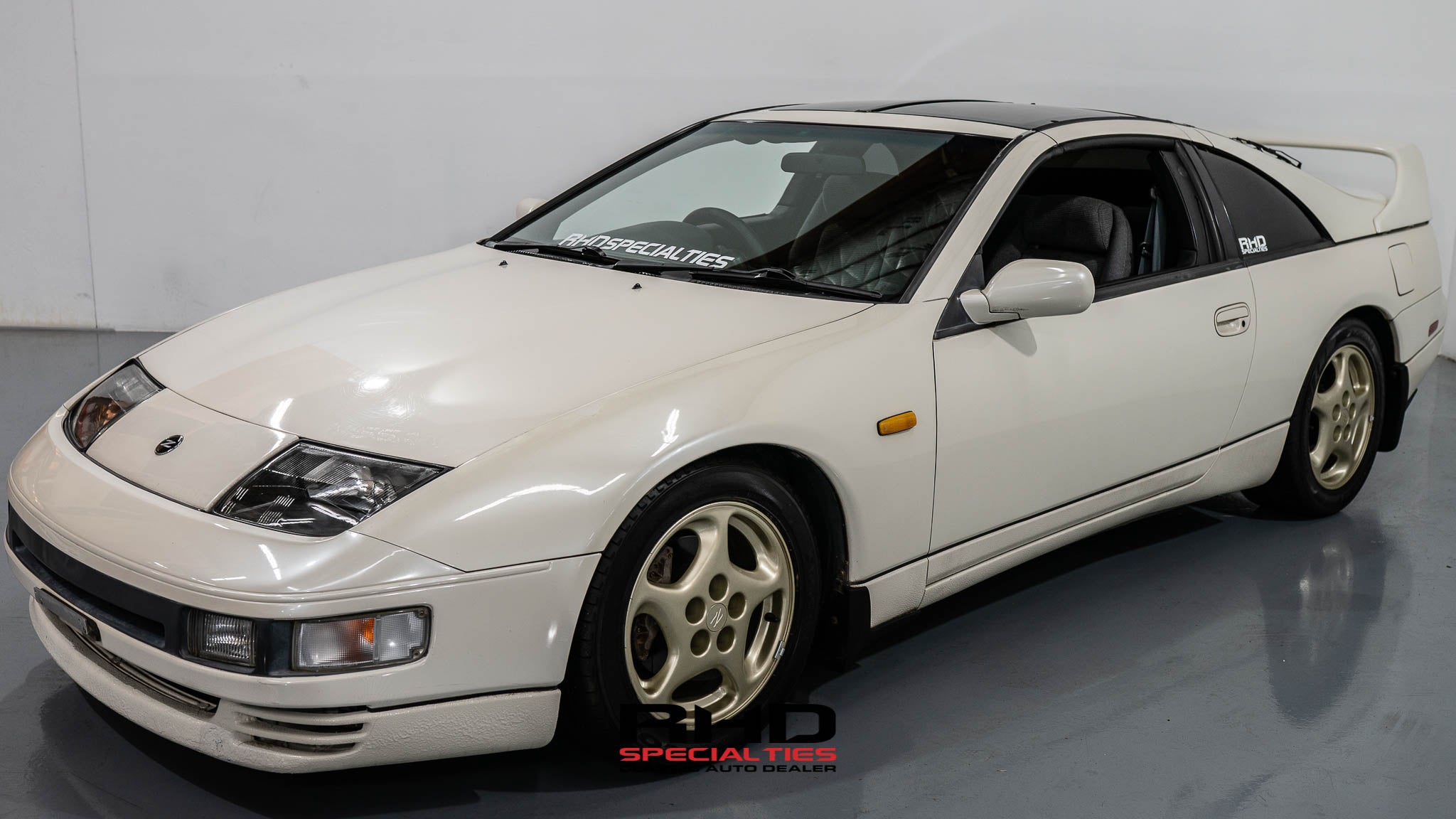 1990 Nissan Fairlady Z TT *SOLD* – RHD Specialties LLC