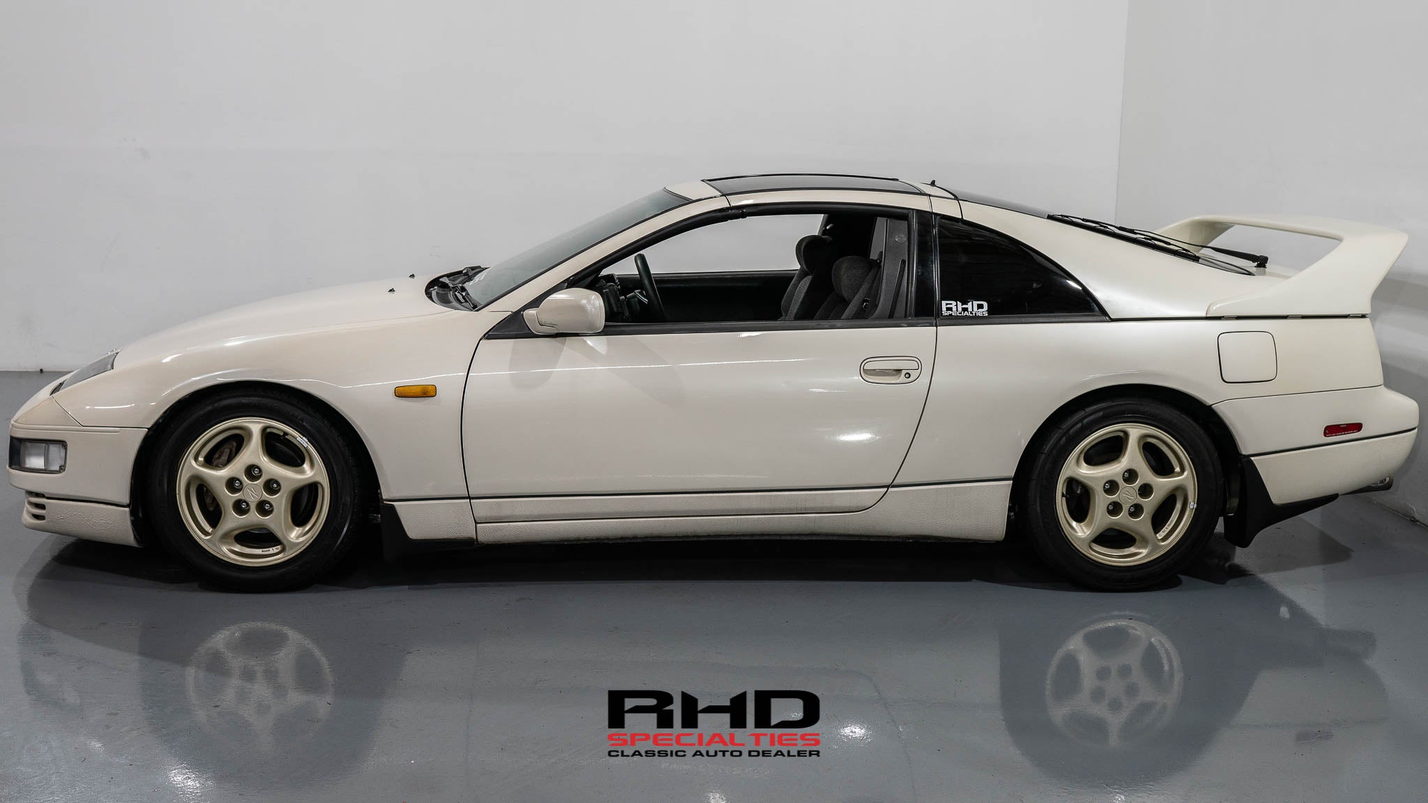 1990 Nissan Fairlady Z TT *SOLD* – RHD Specialties LLC