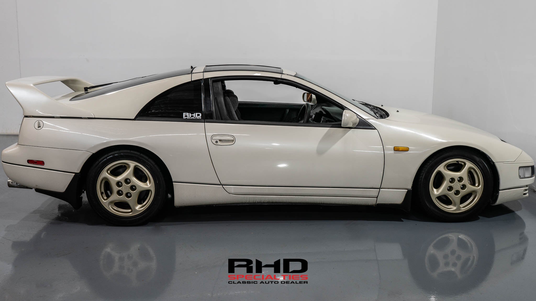 1990 Nissan Fairlady Z TT *SOLD* – RHD Specialties LLC