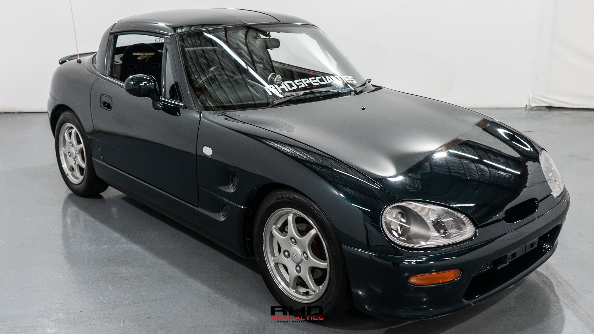 1995 Suzuki Cappuccino *SOLD* – RHD Specialties LLC