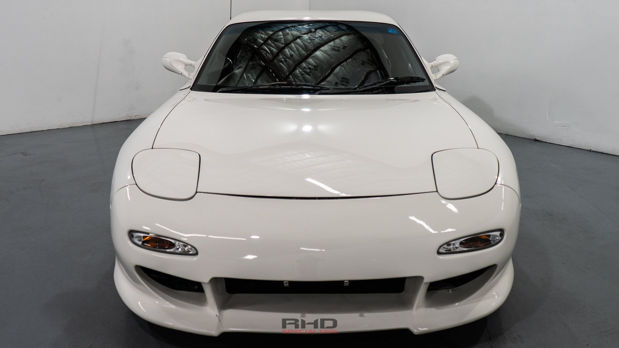 Mazda RX7 FD *SOLD* – RHD Specialties LLC