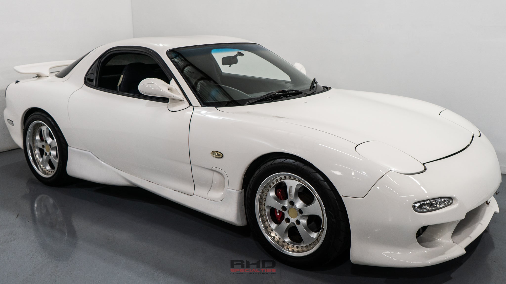 Mazda RX7 FD *SOLD* – RHD Specialties LLC