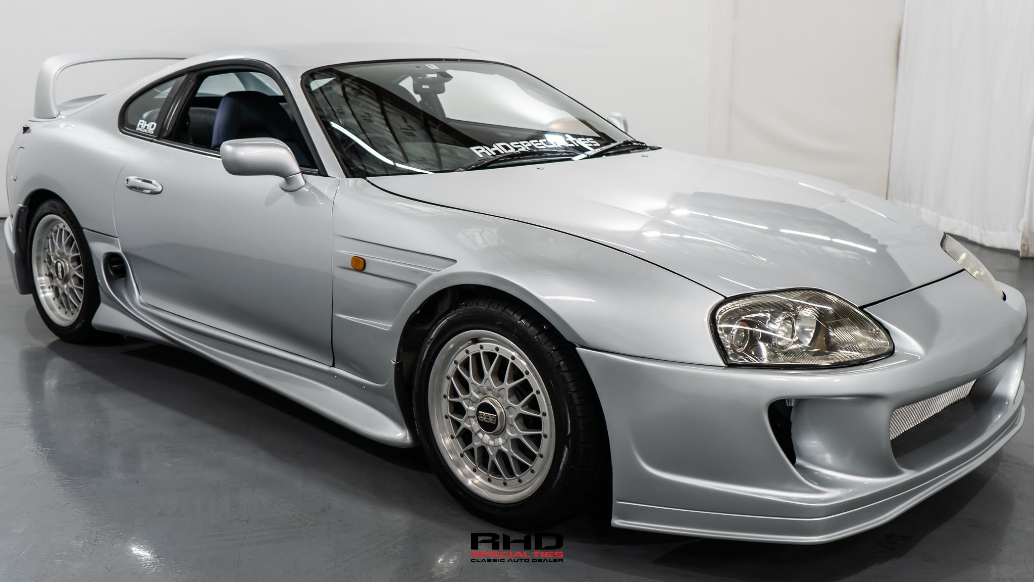 1995 Toyota Supra SZ *SOLD* – RHD Specialties LLC