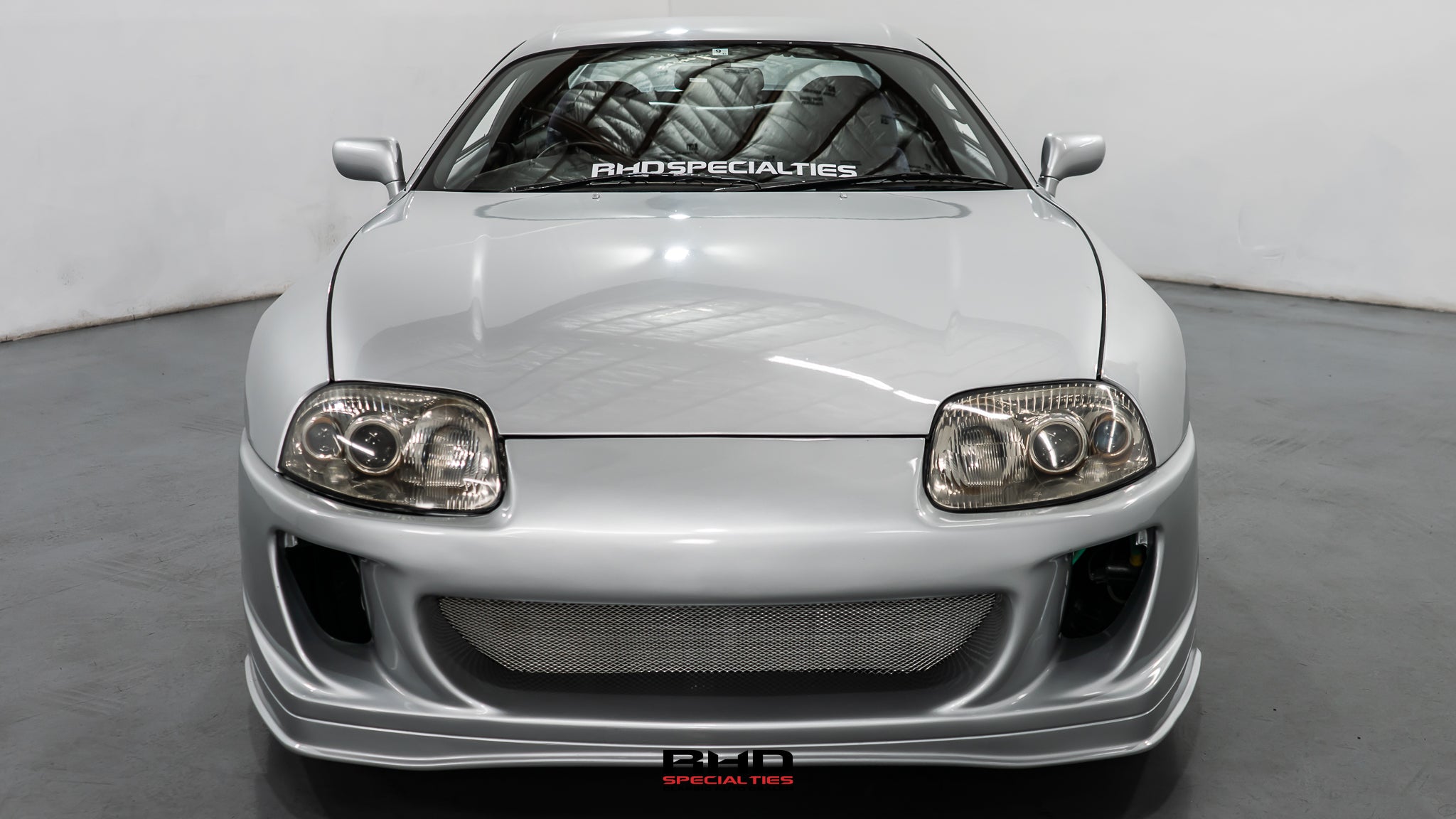 1995 Toyota Supra SZ *SOLD* – RHD Specialties LLC