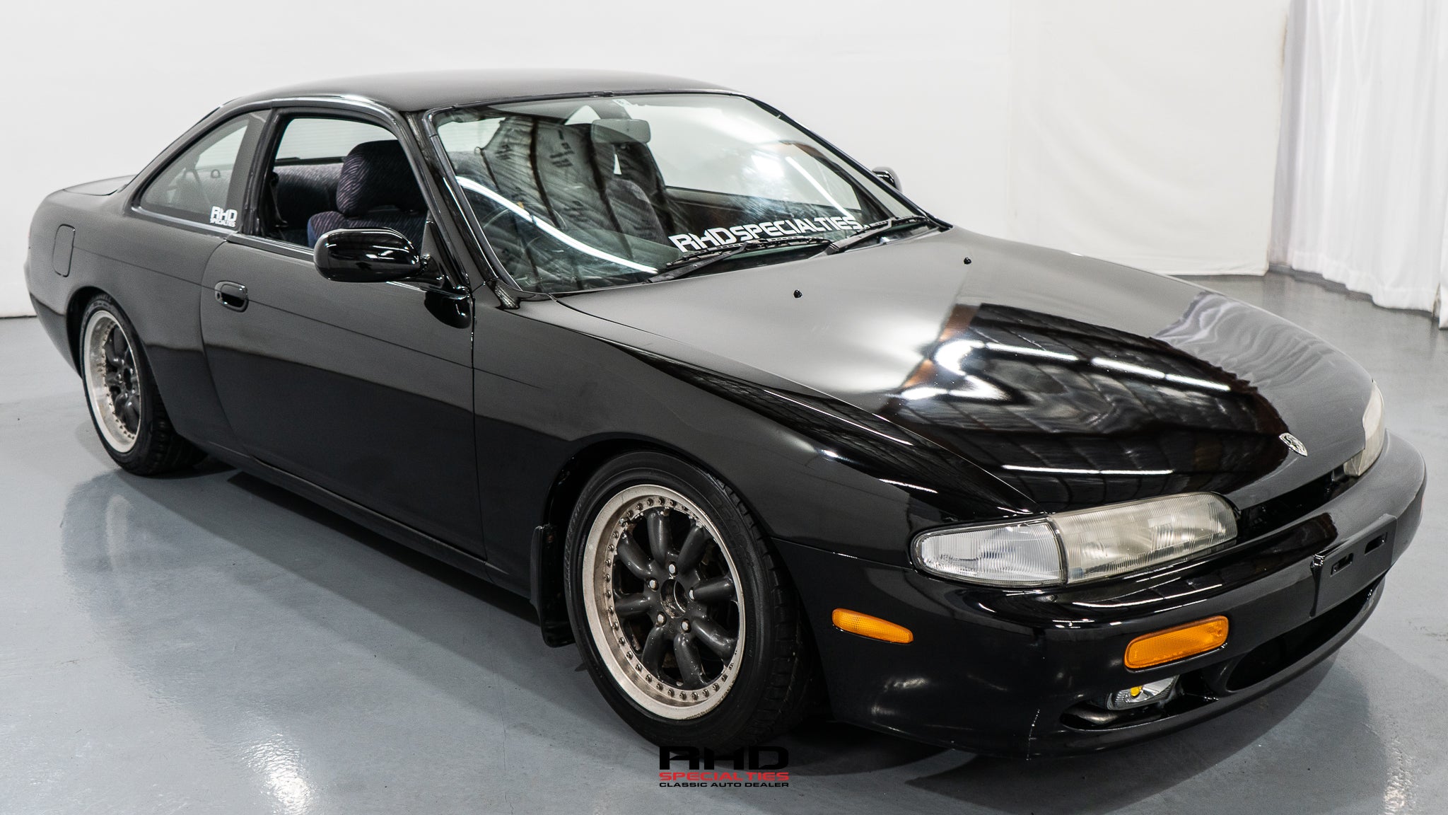 1997 Nissan Silvia S14 Ks *SOLD* – RHD Specialties LLC