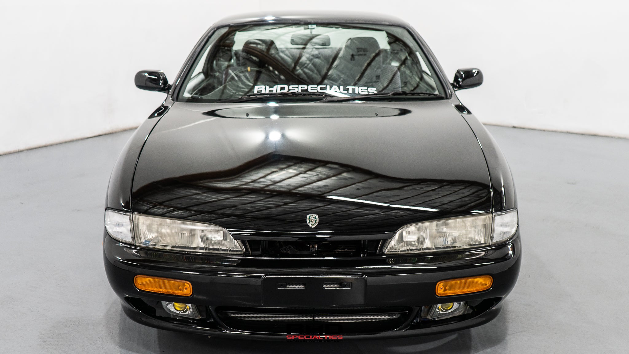 シルビア S14 K's HKSドラッガー HKS (株)エッチ・ケー・エス オフィシャルサイト オーナーズボイス