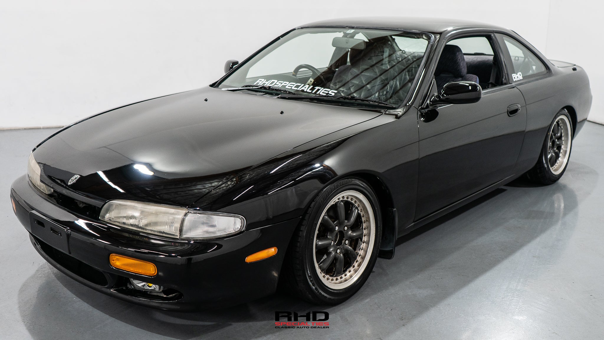 1997 Nissan Silvia S14 Ks *SOLD* – RHD Specialties LLC