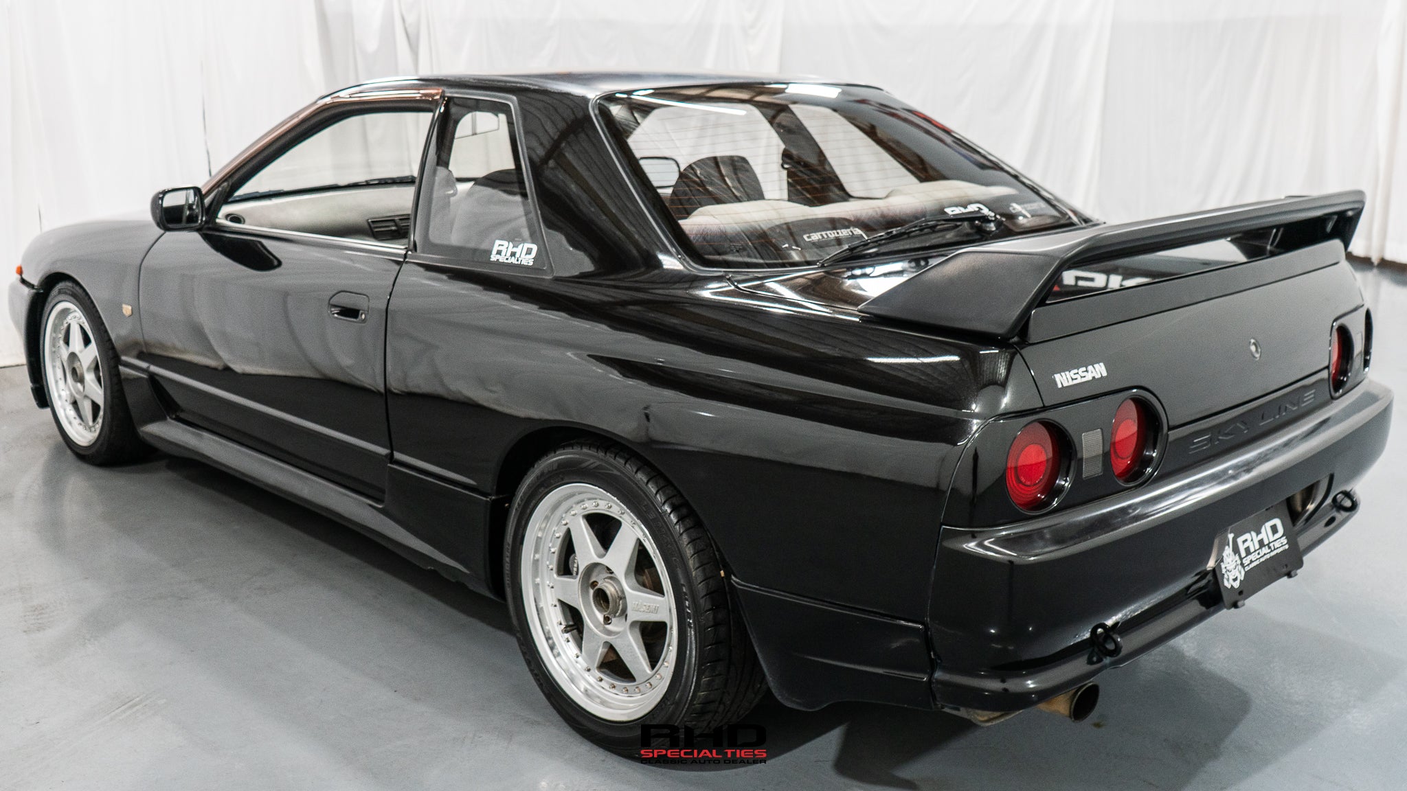 Rhd R32 Nissan Skyline R32 GTST *SOLD* – RHD Specialties LLC