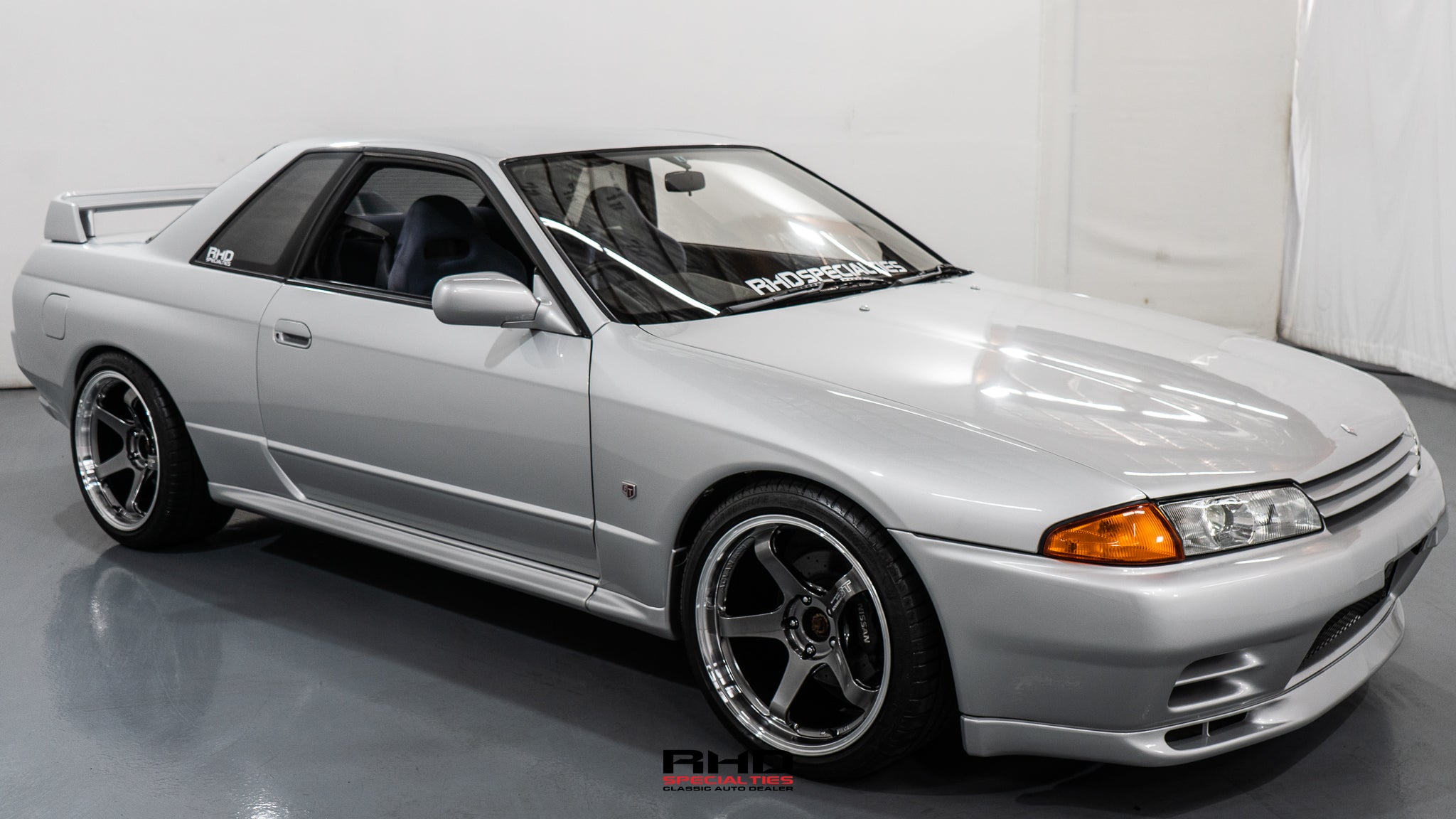 1994 Nissan Skyline R32 GTR *SOLD* – RHD Specialties LLC