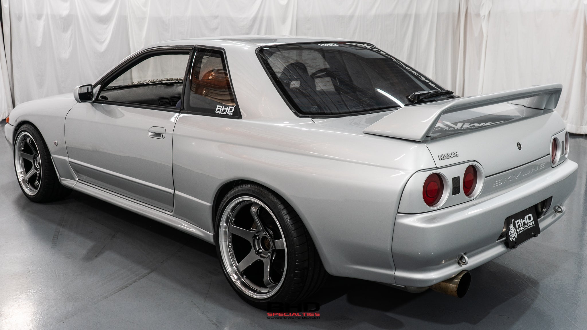 Rhd R32 1994 Nissan Skyline R32 GTR *SOLD* – RHD Specialties LLC