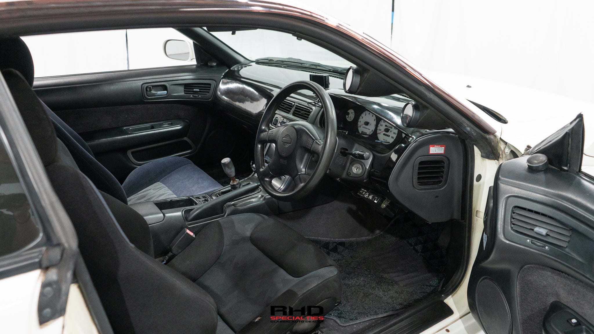S14 Rhd Interior Nissan Silvia S14 Ks Kouki *SOLD* – RHD Specialties LLC