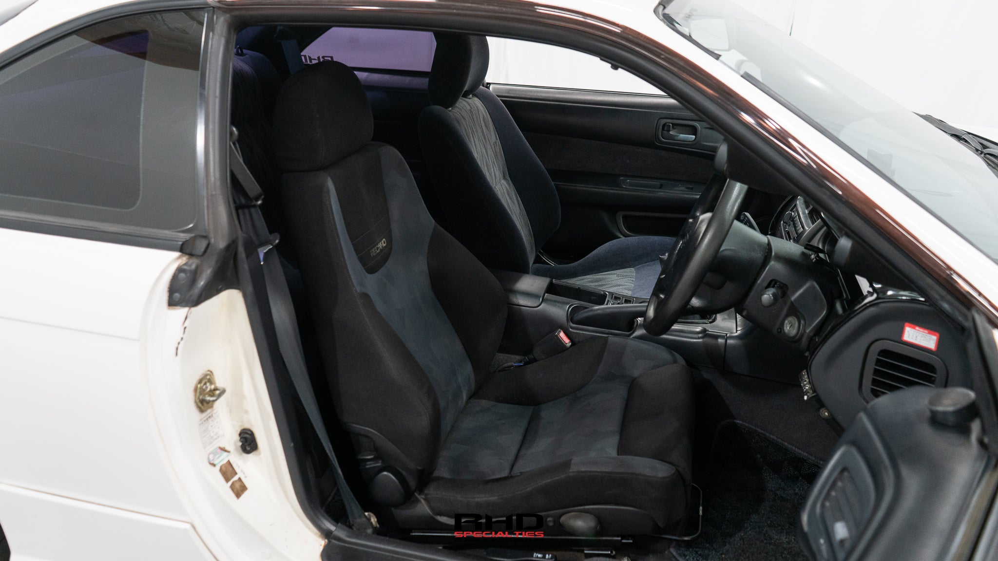 S14 Rhd Interior Nissan Silvia S14 Ks Kouki *SOLD* – RHD Specialties LLC