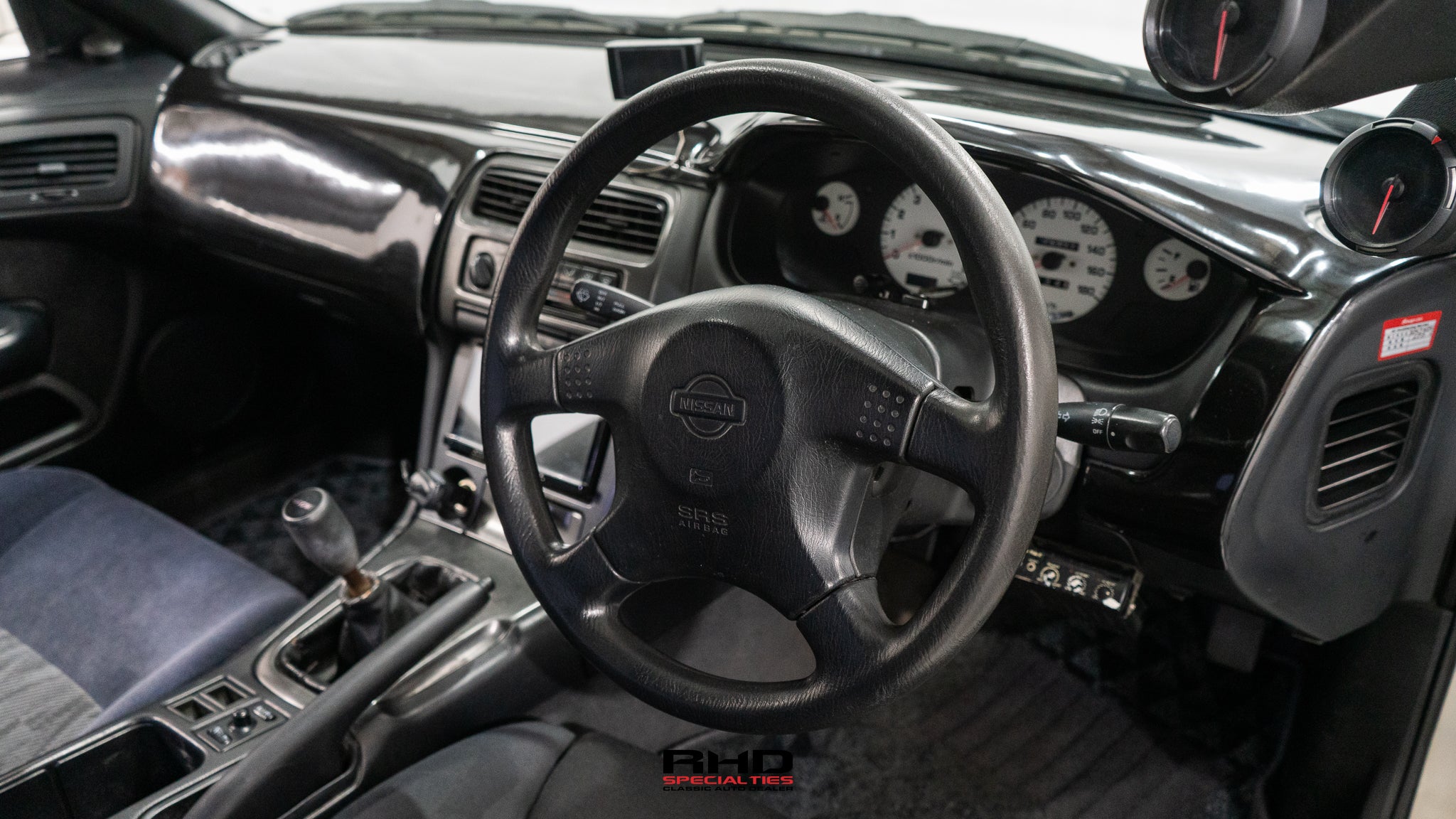 S14 Rhd Interior Nissan Silvia S14 Ks Kouki *SOLD* – RHD Specialties LLC