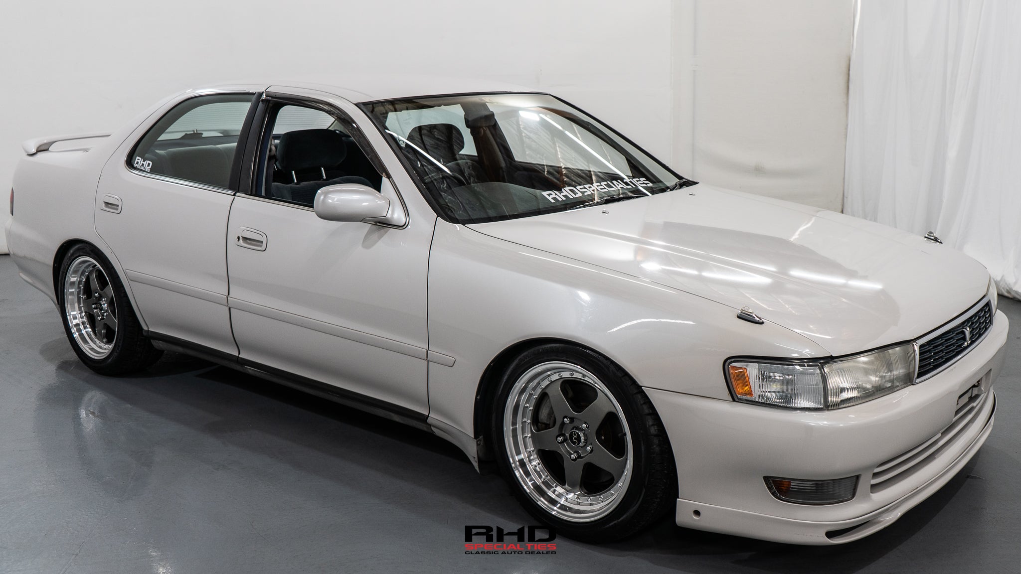 ユウタ 1993 Toyota Cresta Tourer V JZX90 *SOLD* – RHD Specialties LLC