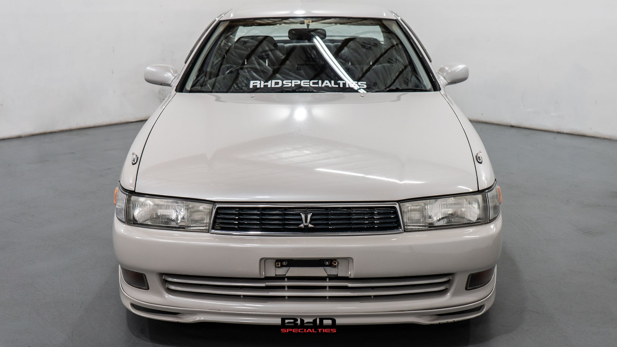 1993 Toyota Cresta JZX90 – RHD Specialties LLC