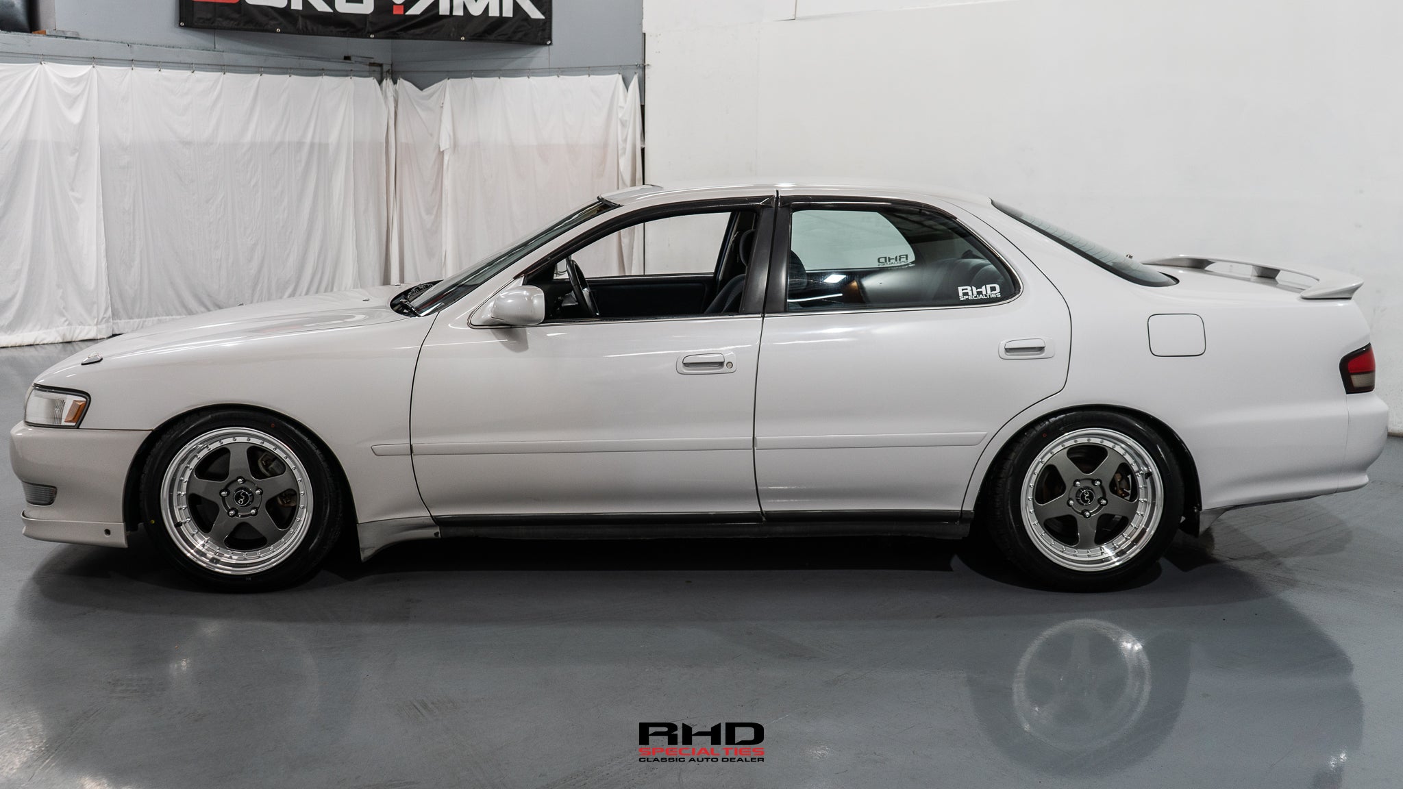 ヒメギフチヨウ90頭 1993 Toyota Cresta Tourer V JZX90 *SOLD* – RHD Specialties LLC