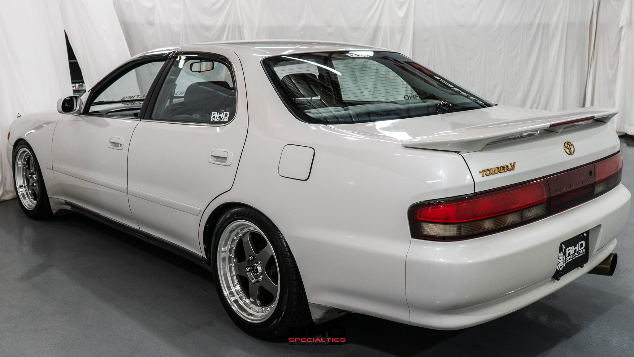 1993 Toyota Cresta JZX90 – RHD Specialties LLC