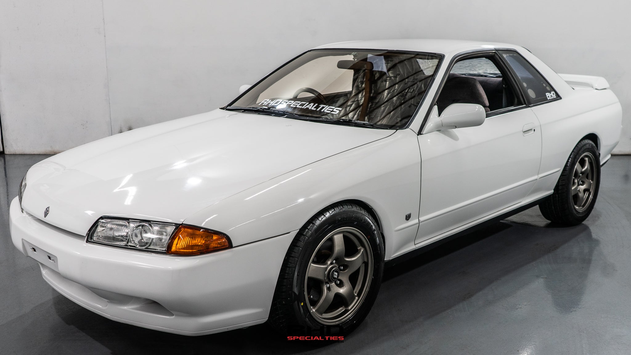 1990 Nissan Skyline R32 GTST *RESERVED* – RHD Specialties LLC