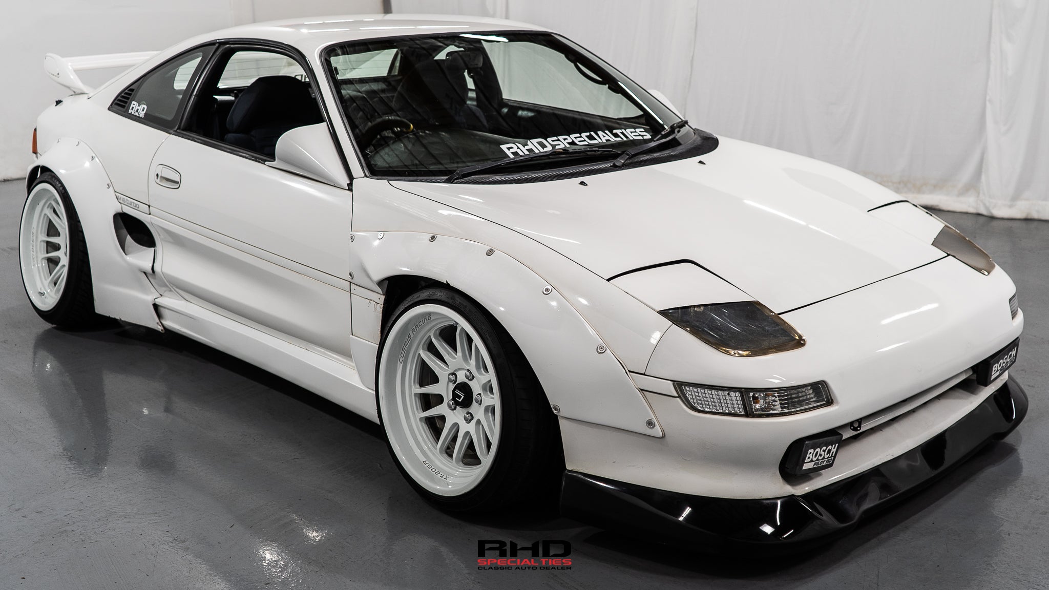 1996 Toyota MR2 GT-S *SOLD* – RHD Specialties LLC