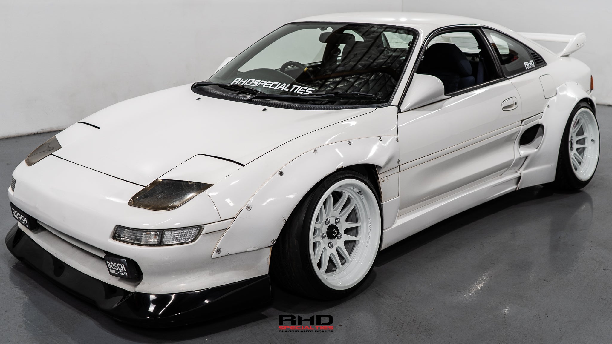 1996 Toyota MR2 GT-S *SOLD* – RHD Specialties LLC