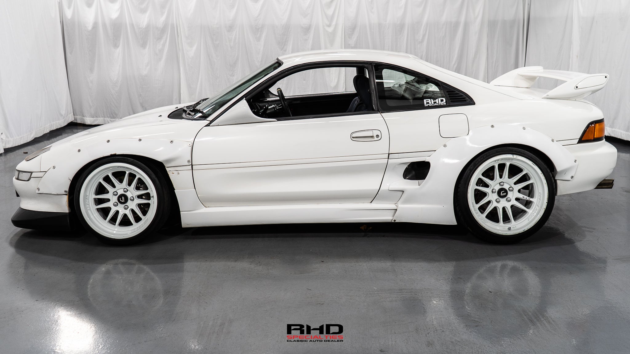 1996 Toyota MR2 GT-S *SOLD* – RHD Specialties LLC