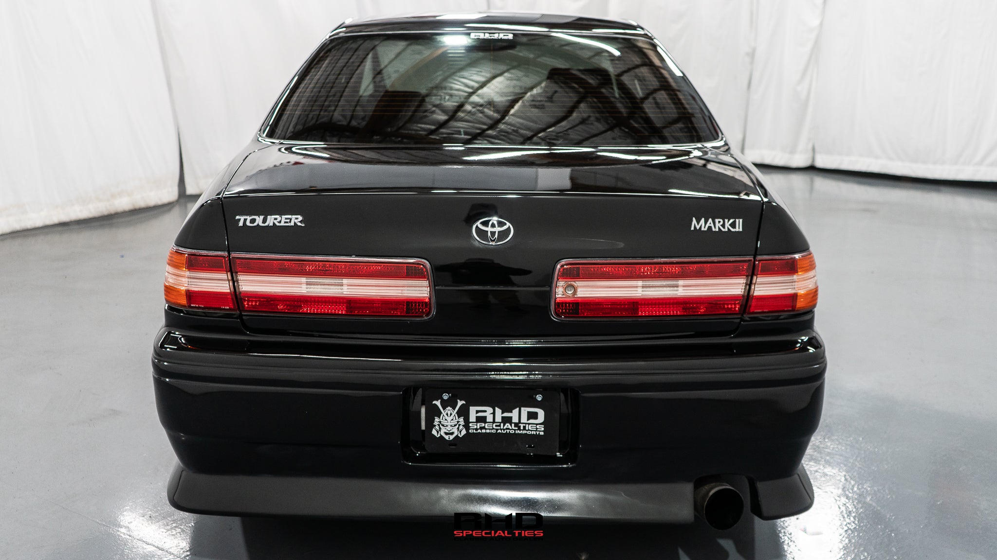 1997 Toyota Mark II JZX100 *SOLD* – RHD Specialties LLC