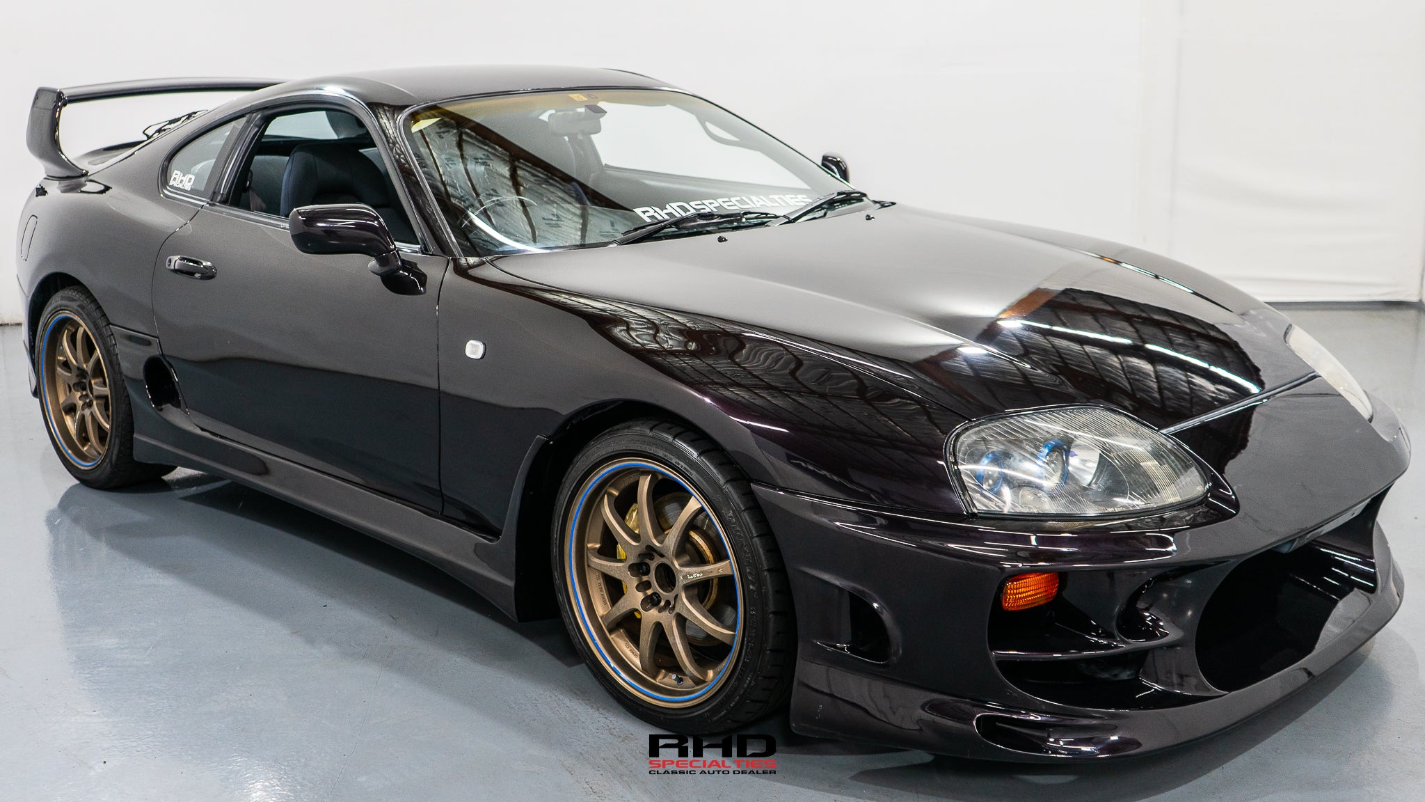1994 Toyota Supra SZ *SOLD* – RHD Specialties LLC