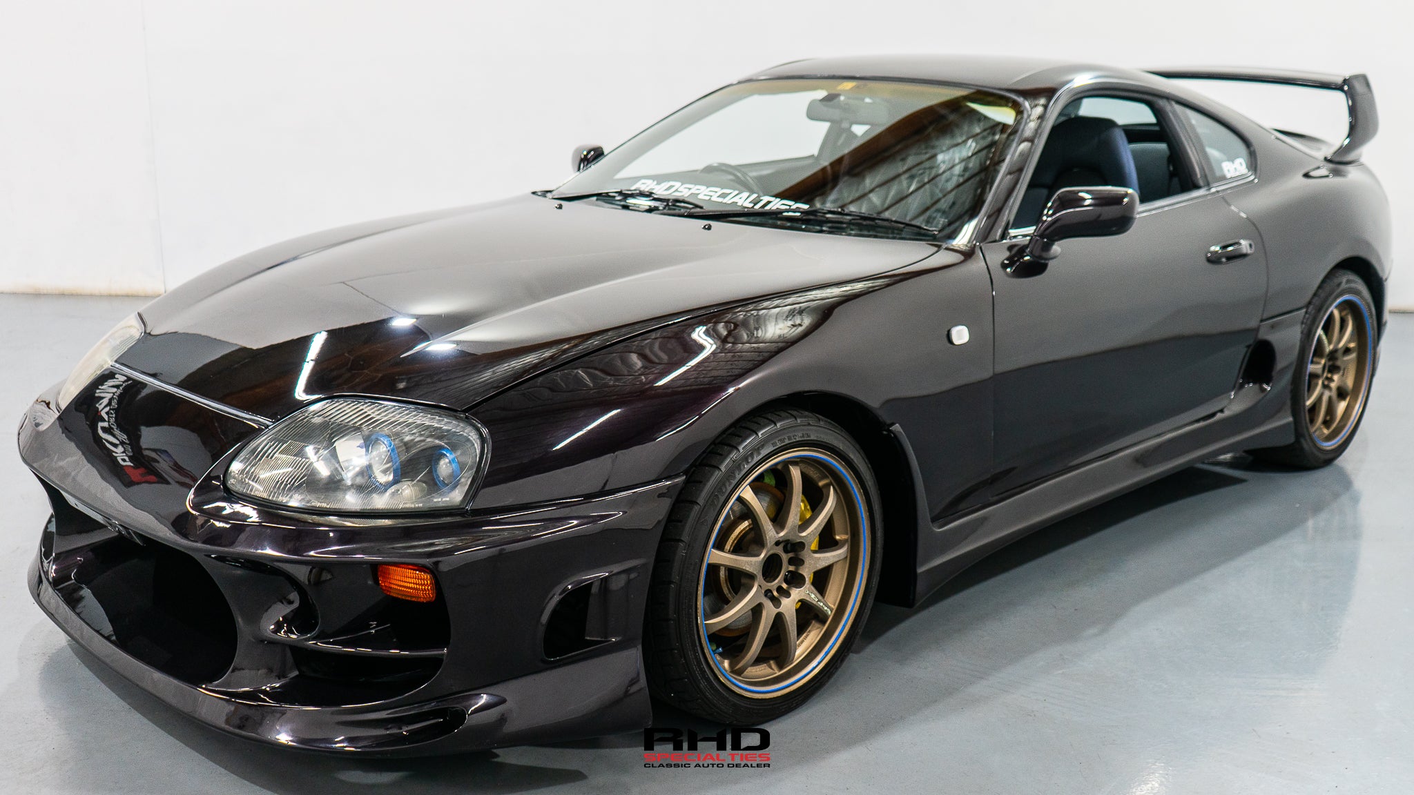 1994 Toyota Supra SZ *SOLD* – RHD Specialties LLC