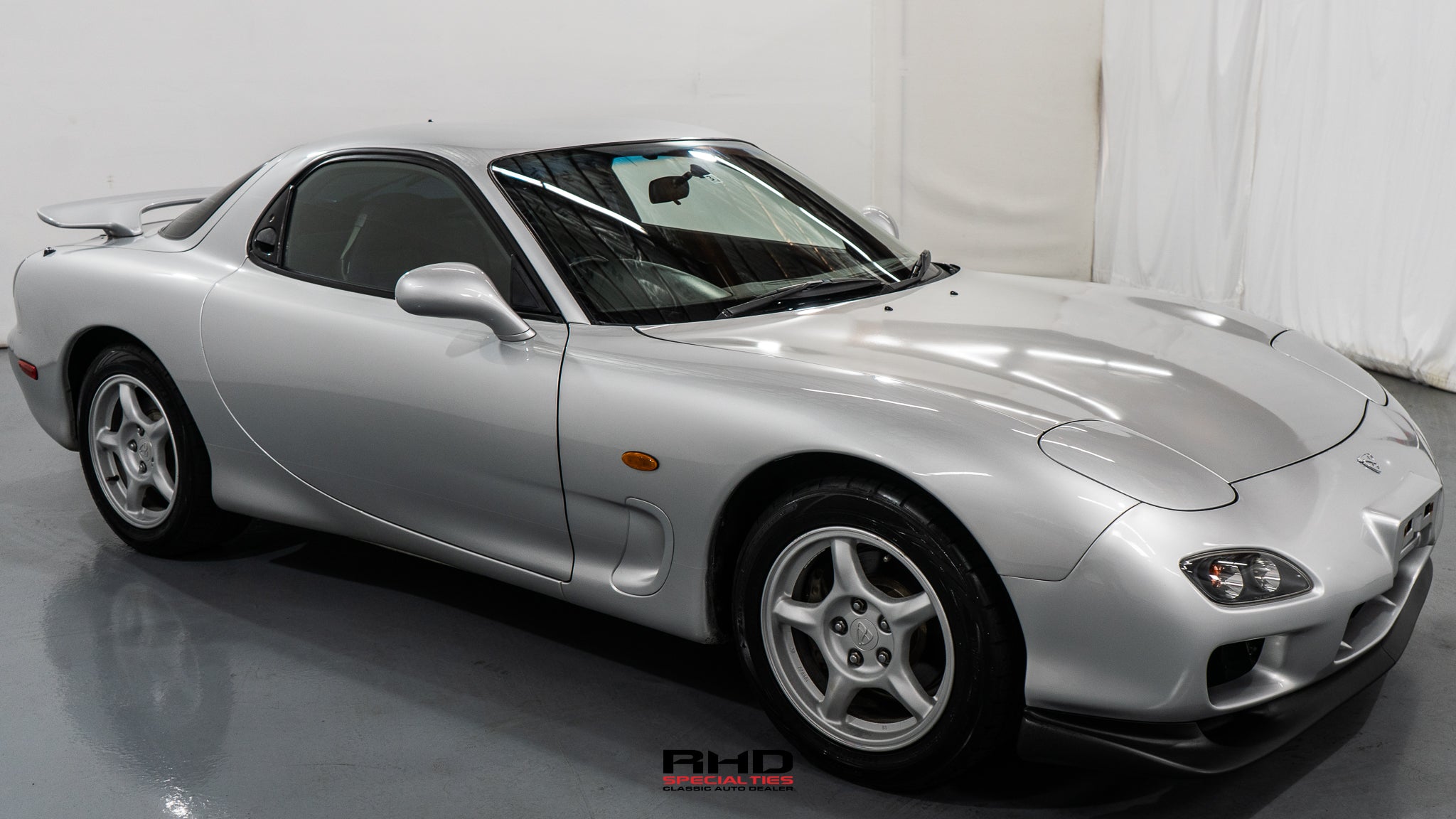 1997 Maxda Rx7 Fd 1997 Mazda RX7 FD *SOLD* – RHD Specialties LLC
