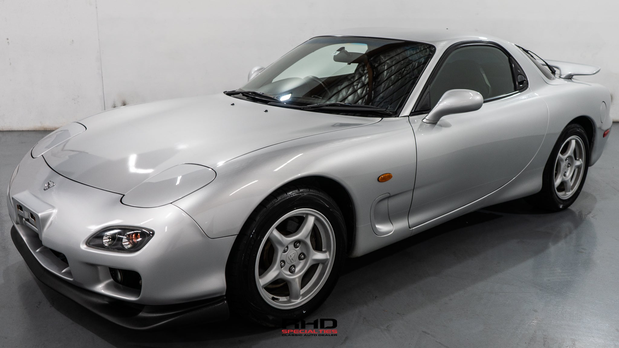 1997 R7 1997 Mazda RX7 FD *SOLD* – RHD Specialties LLC