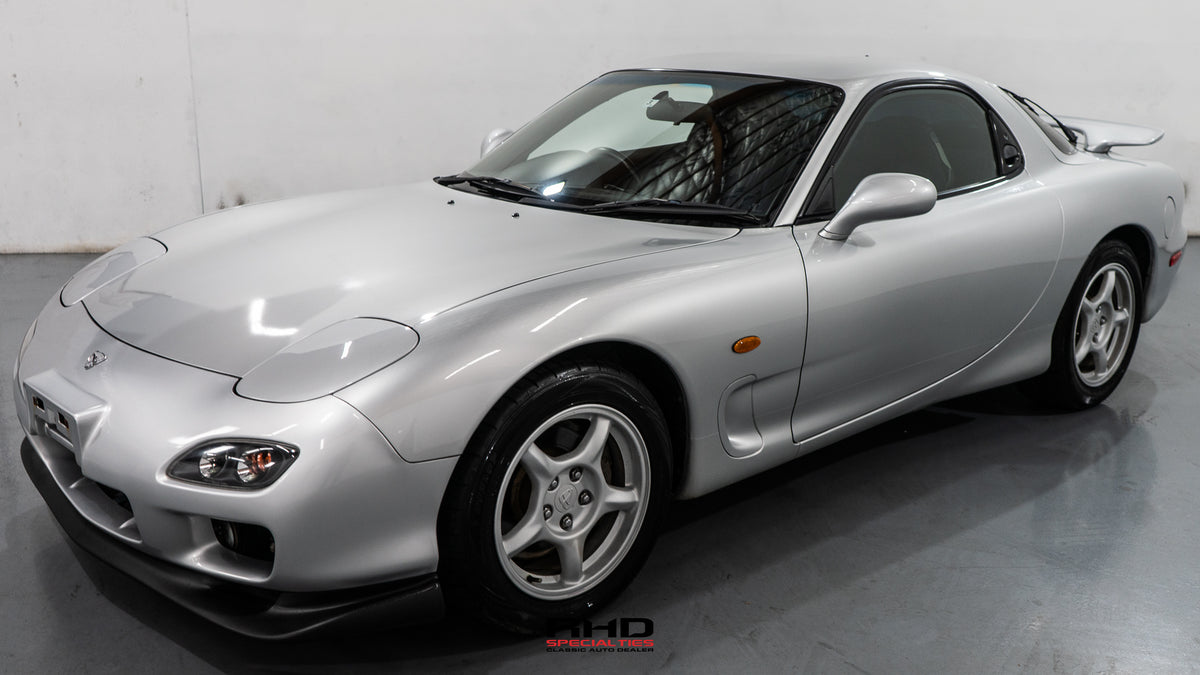 1997 Mazda RX7 FD *SOLD* – RHD Specialties LLC