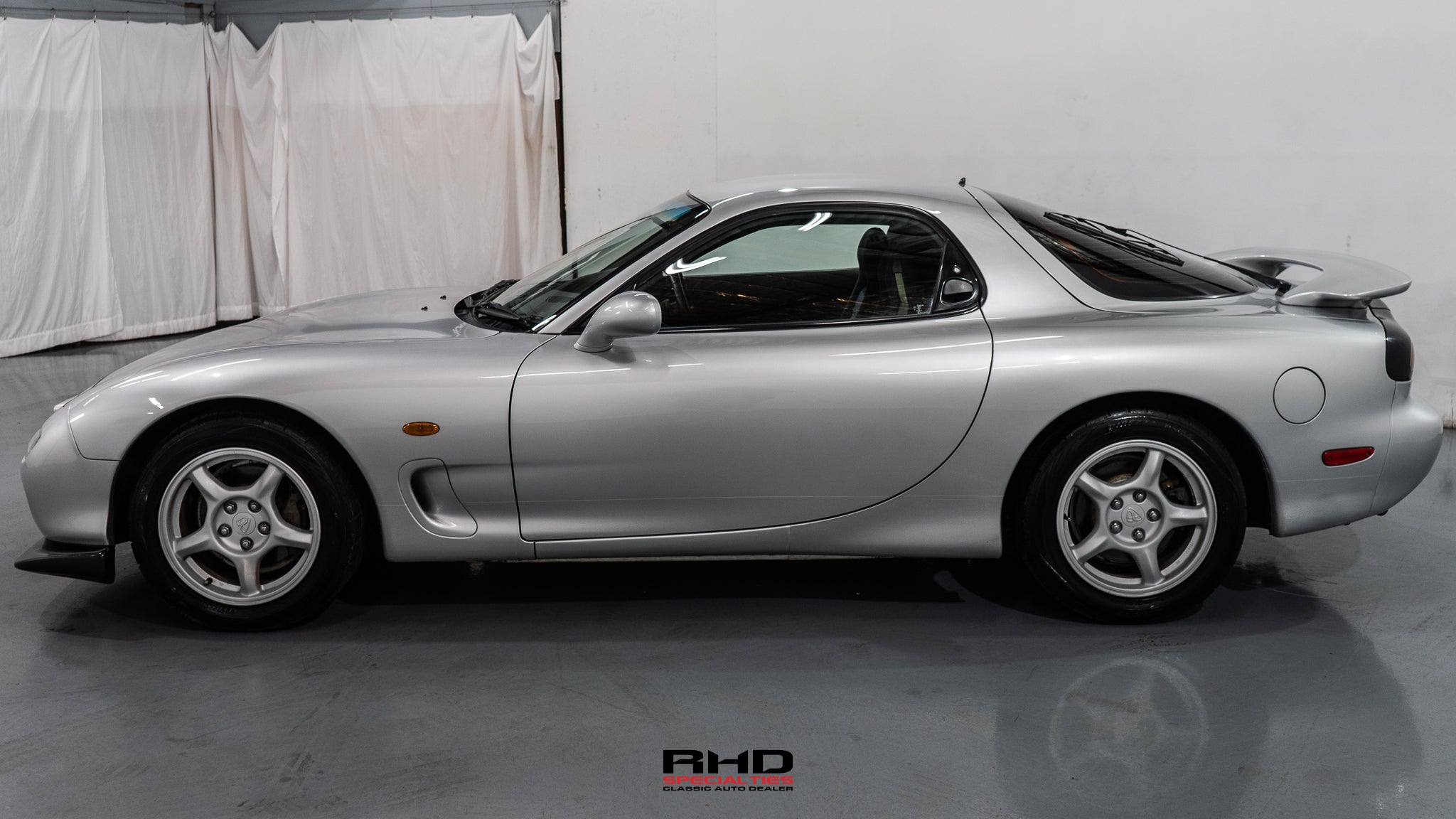 1997 Rx 7 1997 Mazda RX7 FD *SOLD* – RHD Specialties LLC