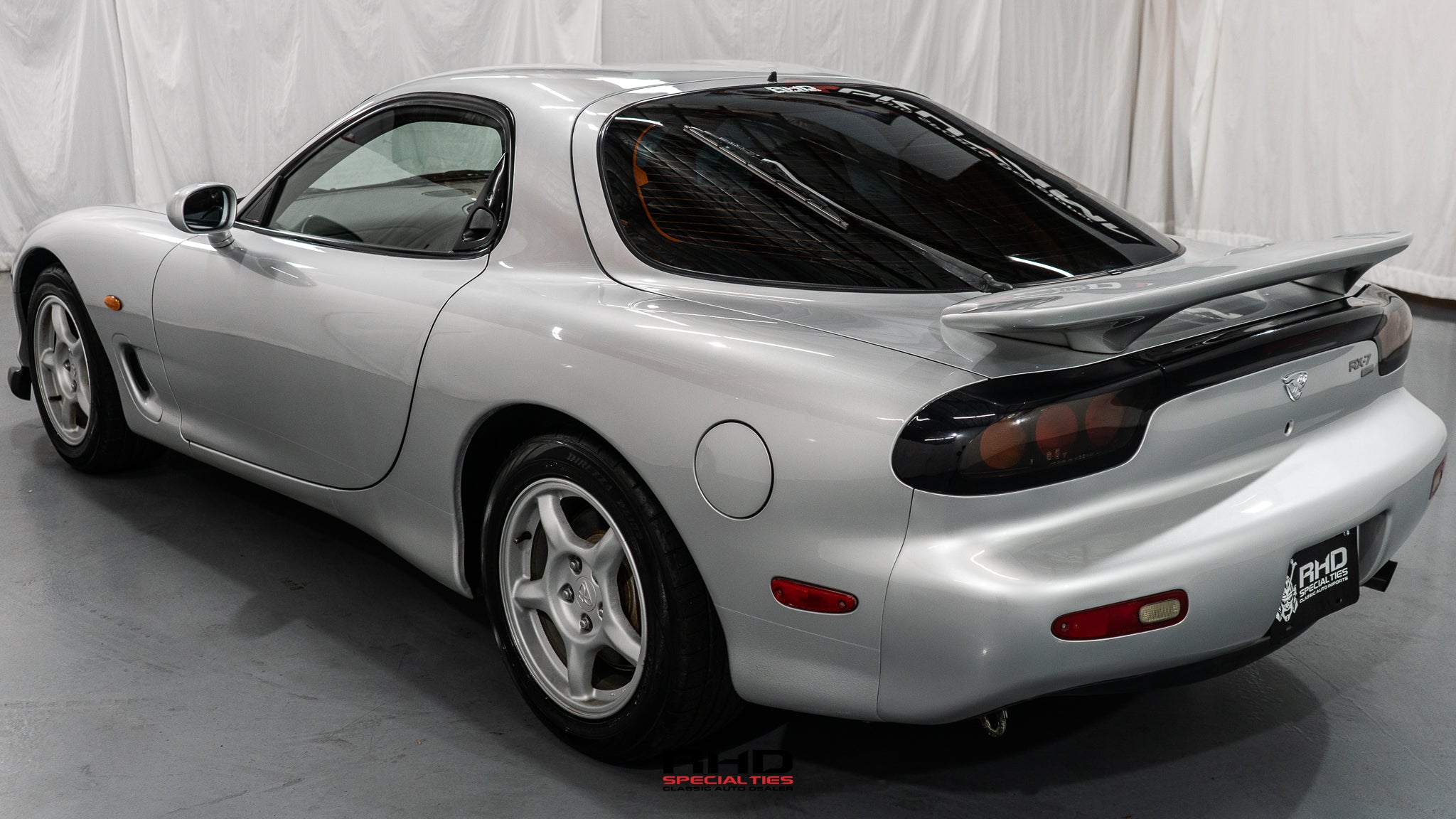 1997 Mazda RX7 FD *SOLD* – RHD Specialties LLC