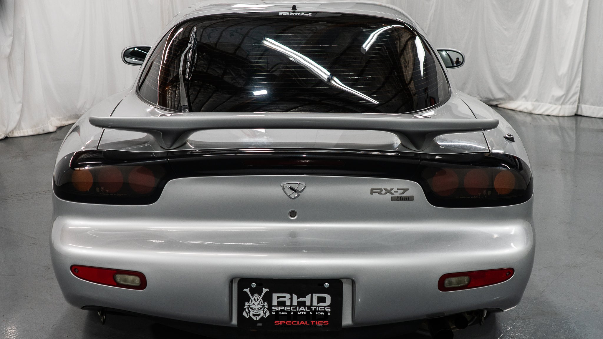 1997 Mazda RX7 FD *SOLD* – RHD Specialties LLC