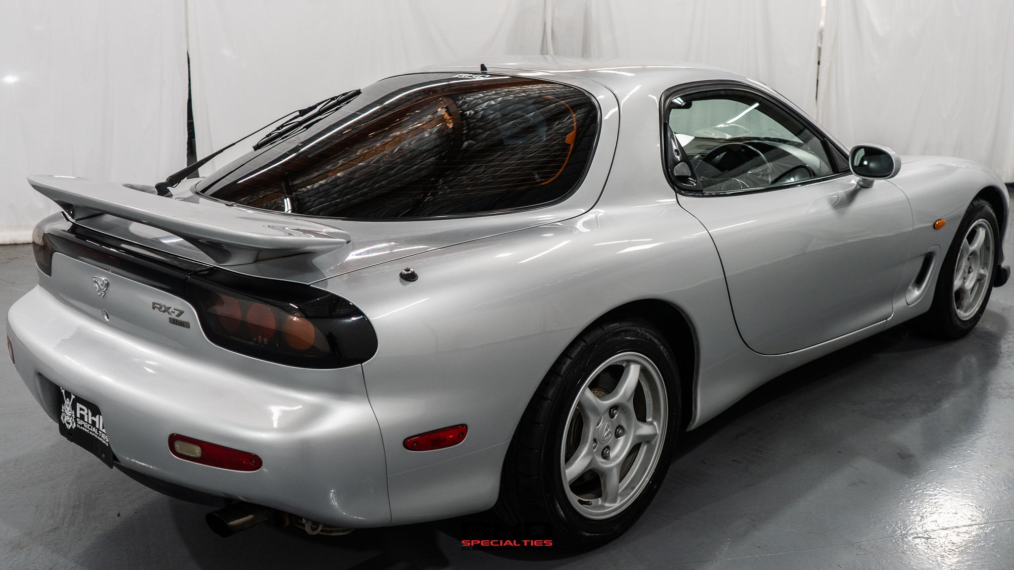 1997 Mazda RX7 FD *SOLD* – RHD Specialties LLC