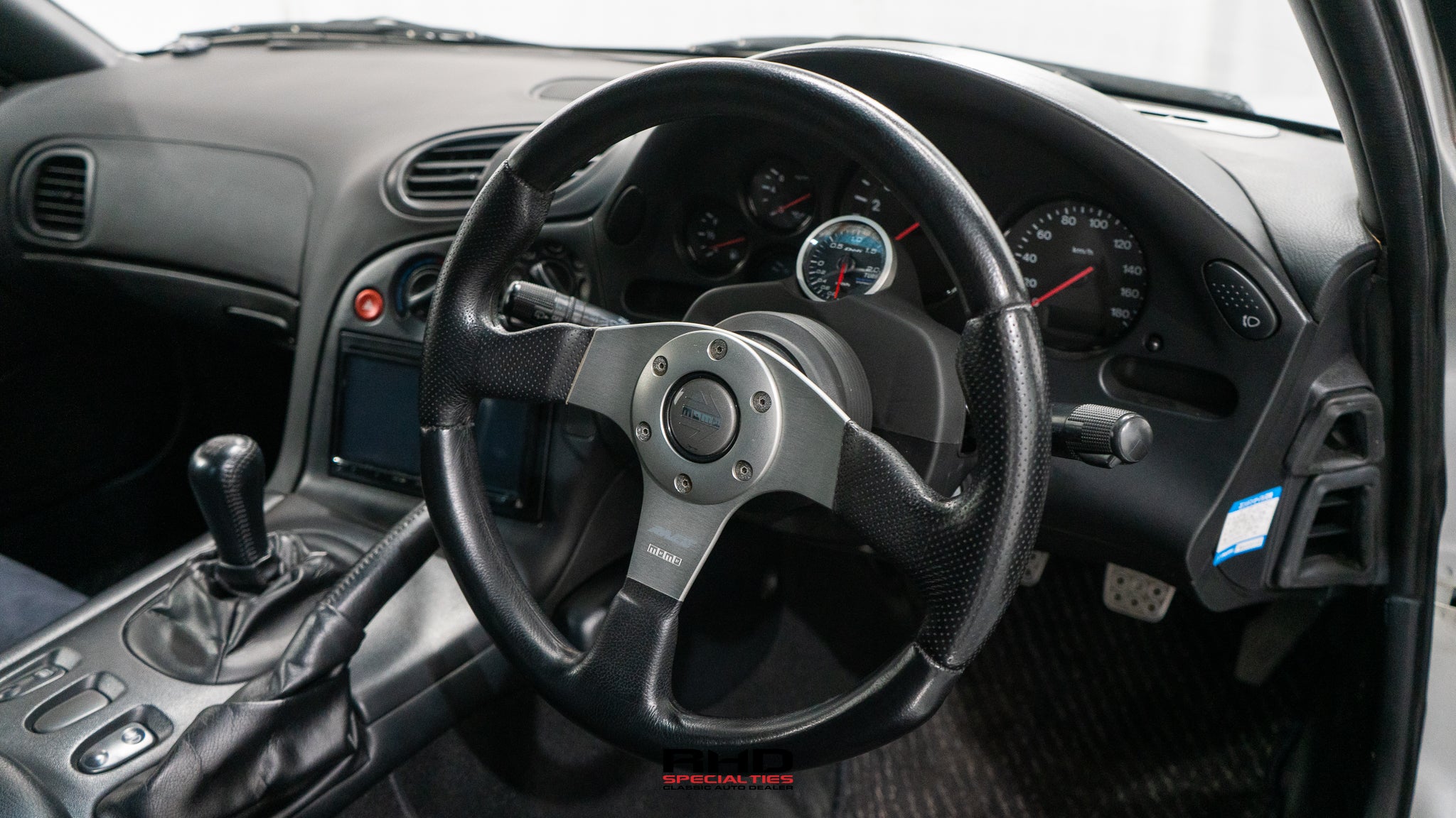 1997 Mazda RX7 FD *SOLD* – RHD Specialties LLC