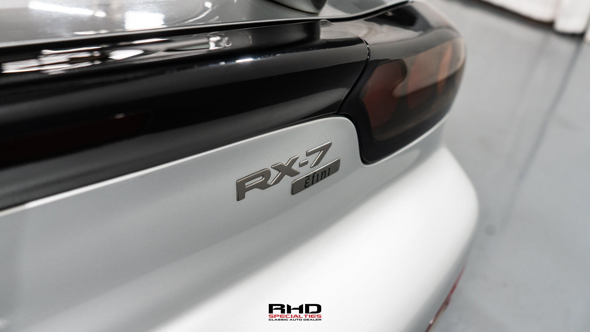 1997 Mazda RX7 FD *SOLD* – RHD Specialties LLC