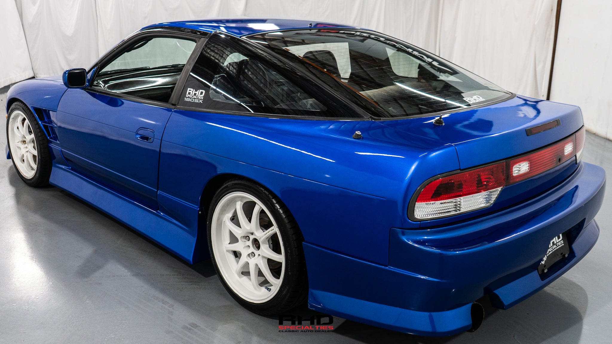 1995 Nissan 180sx SOLD RHD Specialties LLC 1995-nissan-180sx-sold-rhd-specialties-llc