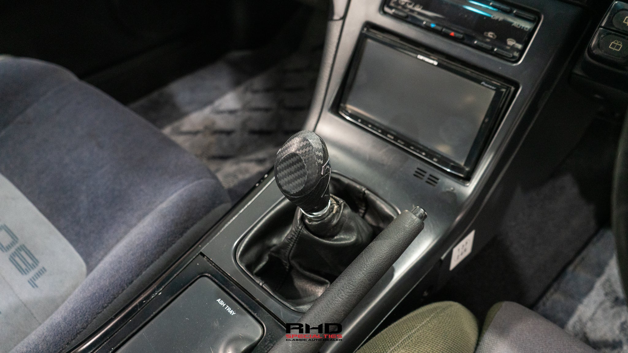 1995 Nissan 180sx *SOLD* – RHD Specialties LLC