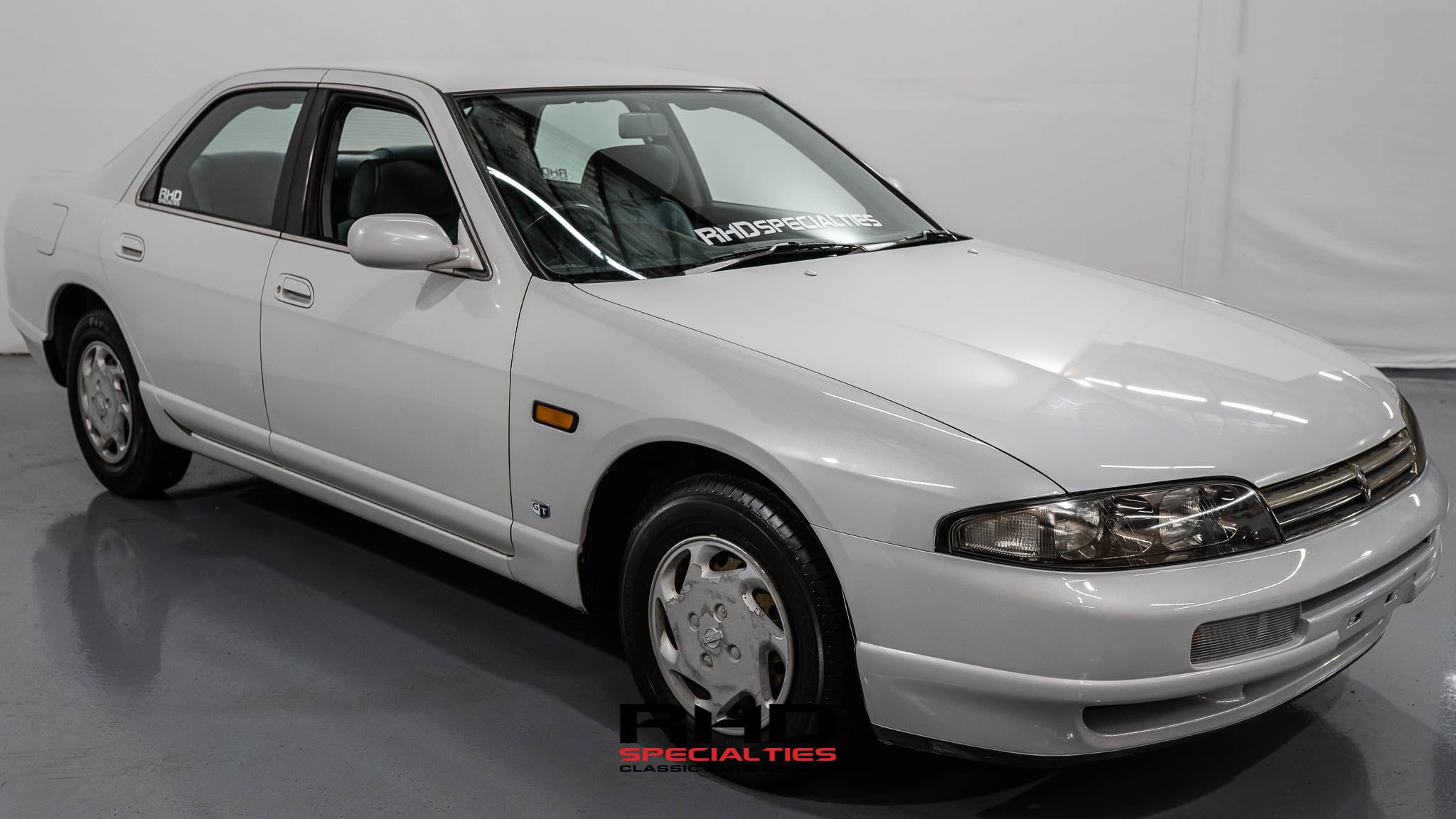 1995 Nissan Skyline R33 GTS *Sold* – RHD Specialties LLC