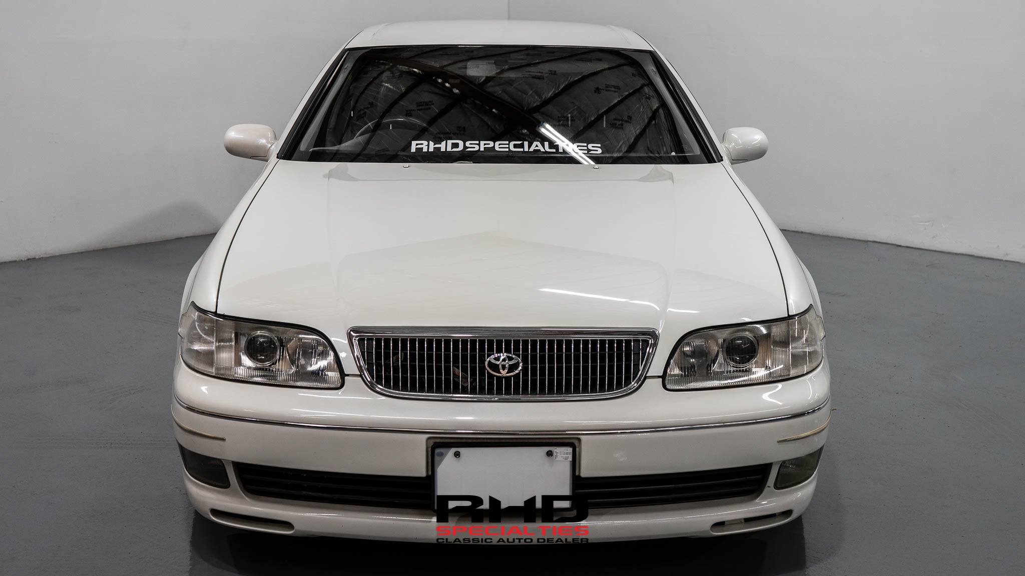1995 Toyota Aristo *Sold* – RHD Specialties LLC