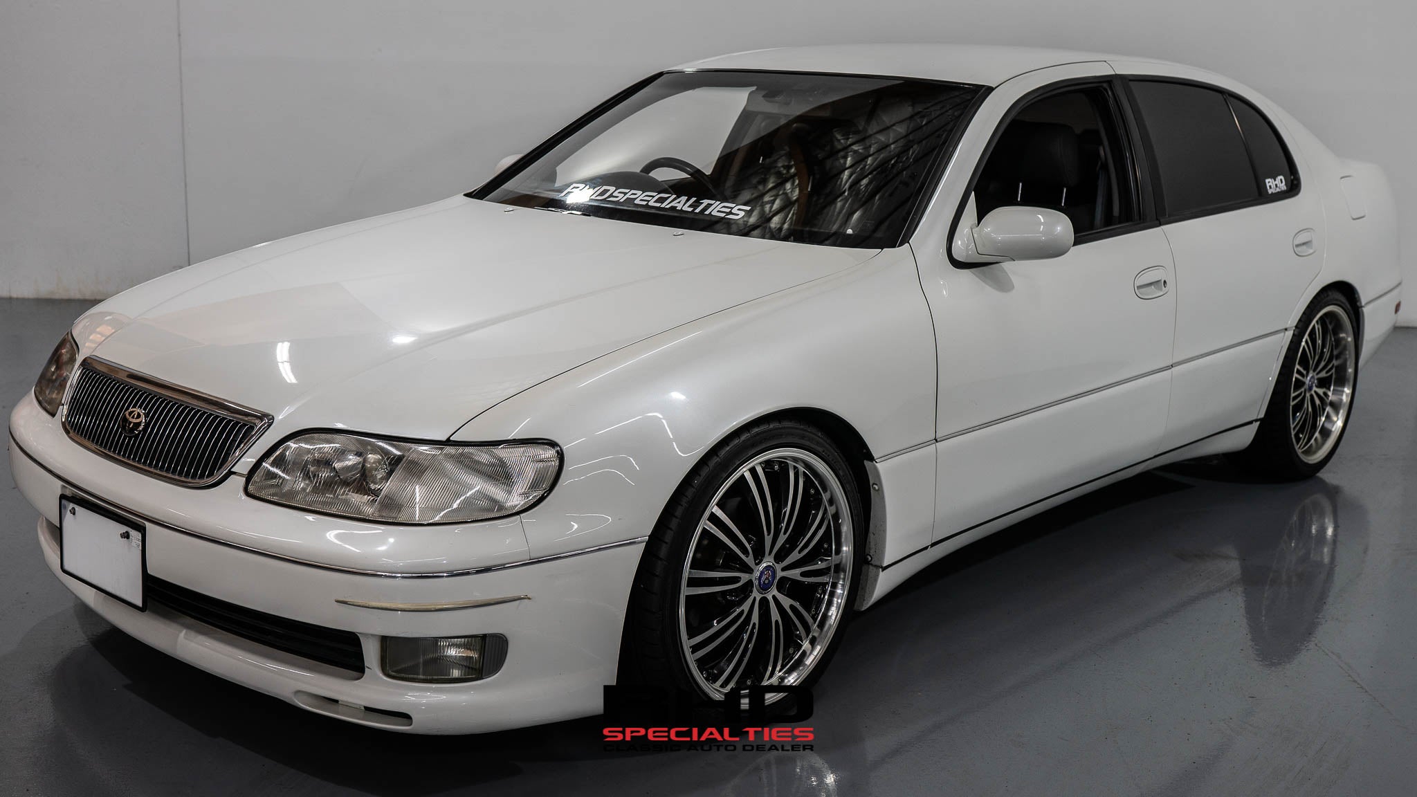 1995 Toyota Aristo *Sold* – RHD Specialties LLC