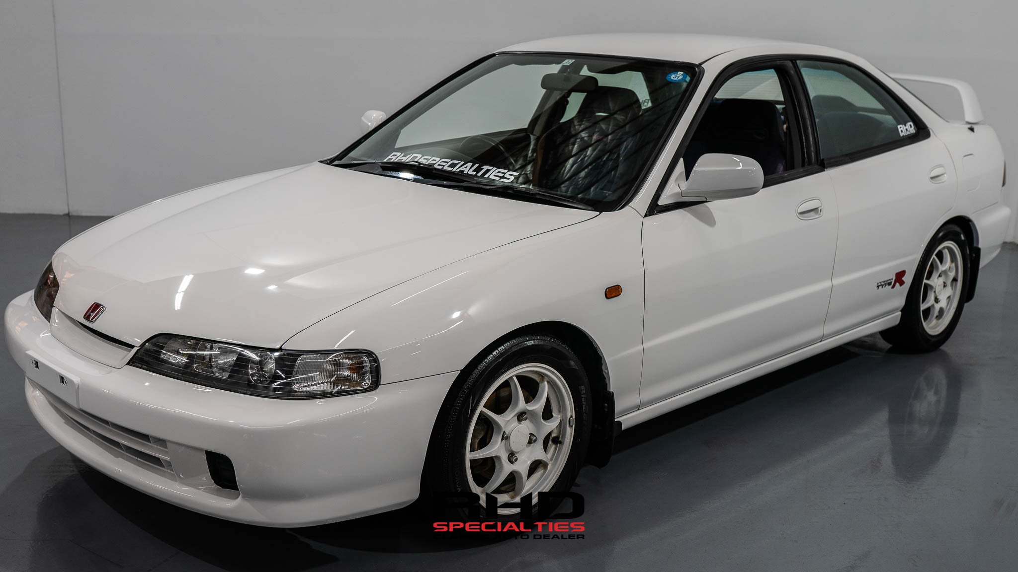 1995 Honda Integra Type R DB8 *Sold* – RHD Specialties LLC