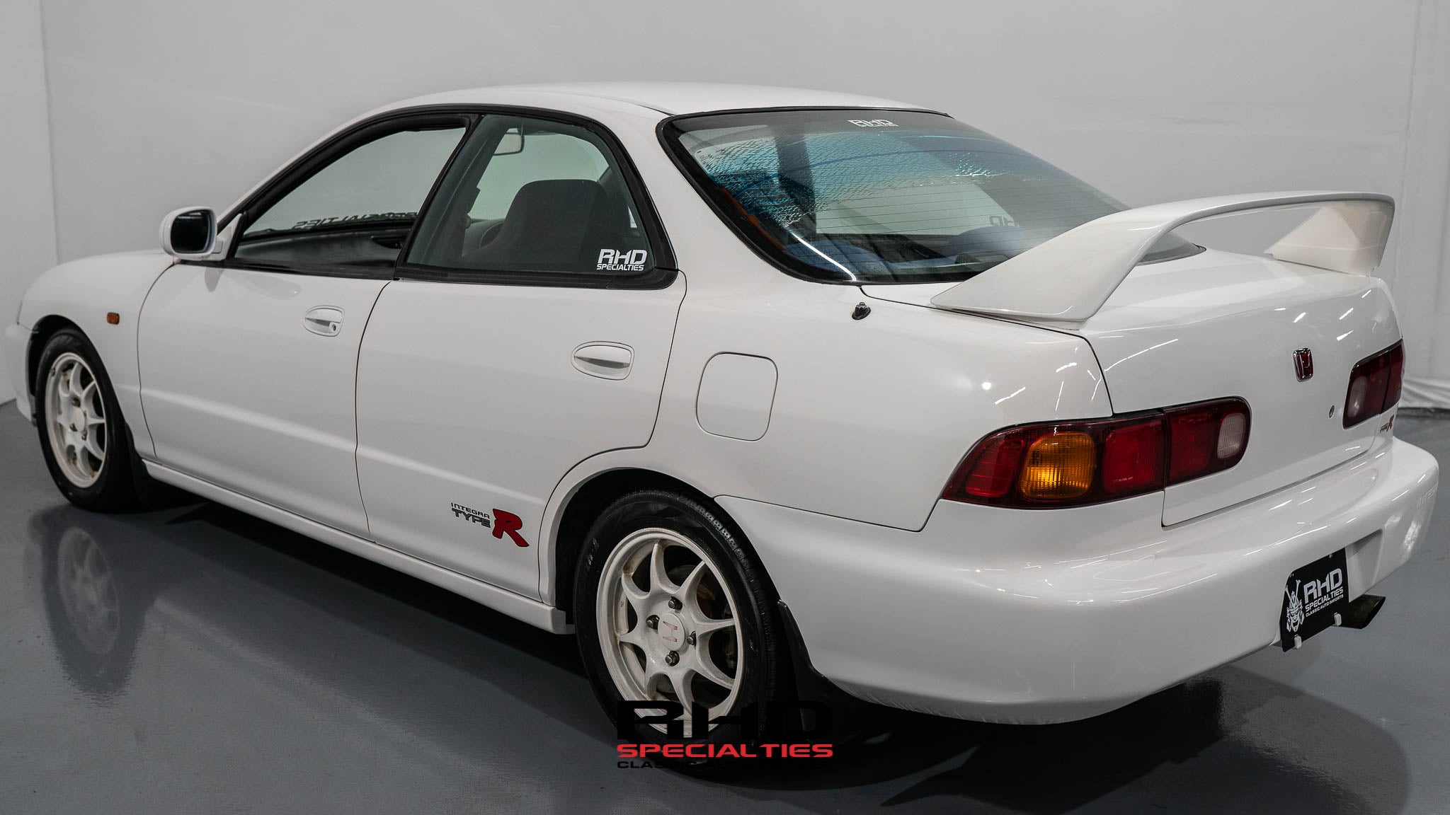 1995 Honda Integra Type R DB8 *Sold* – RHD Specialties LLC