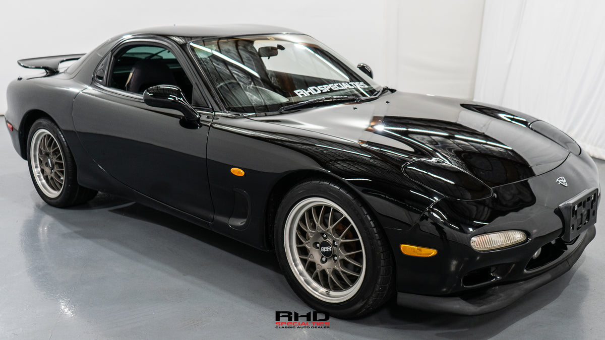 Rx7 Rhd Mazda RX7 FD *SOLD* – RHD Specialties LLC