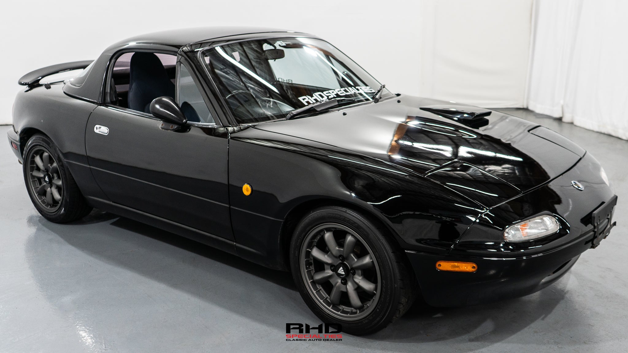 1993 Eunos Roadster *SOLD* – RHD Specialties LLC