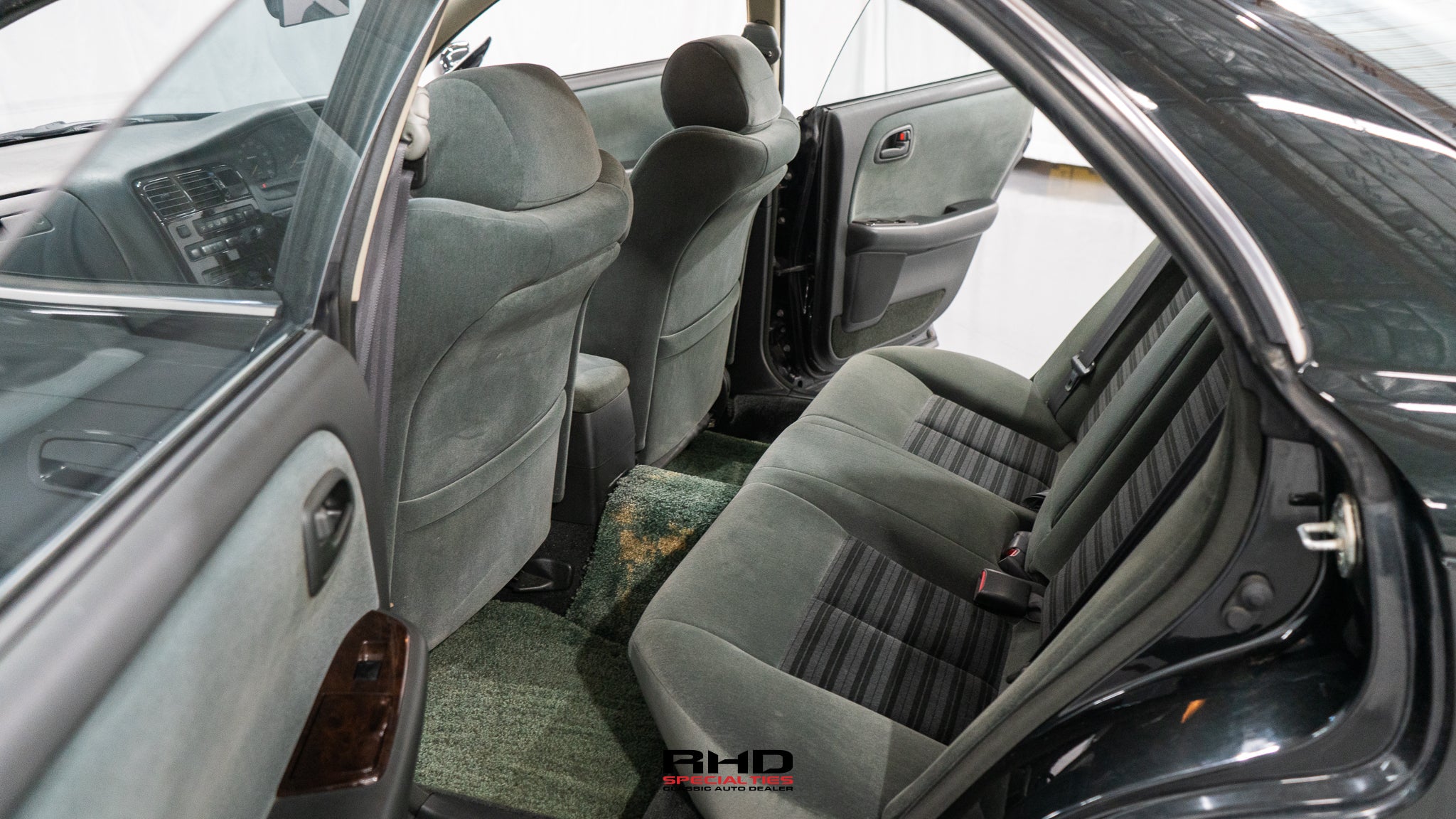 1995 Toyota Mark II Tourer V JZX90 *SOLD* – RHD Specialties LLC