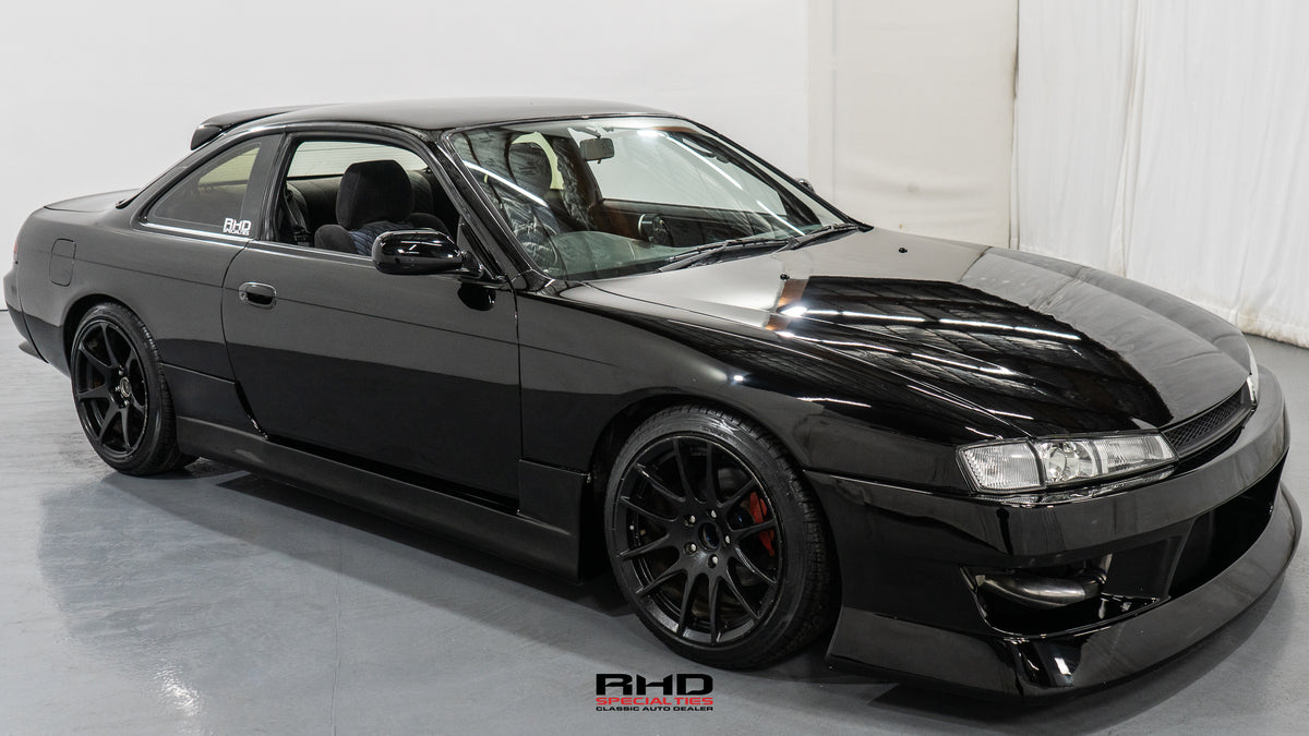 Nissan Silvia S14 Ks *SOLD* – RHD Specialties LLC