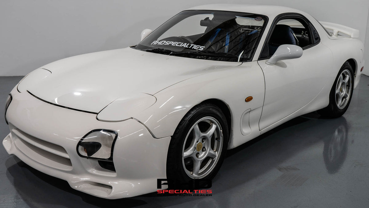 Mazda RX7 *Sold* – RHD Specialties LLC